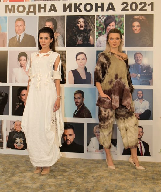 Axel Hardy колекция етична мода